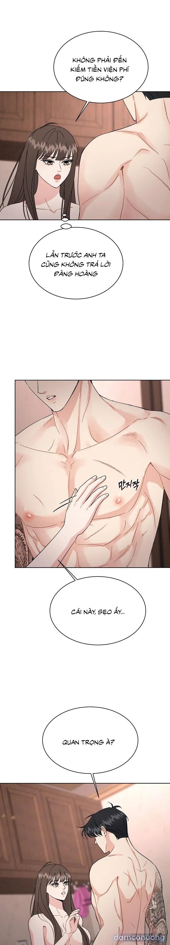 [19+] Lãng Mạn Chân Phương 
