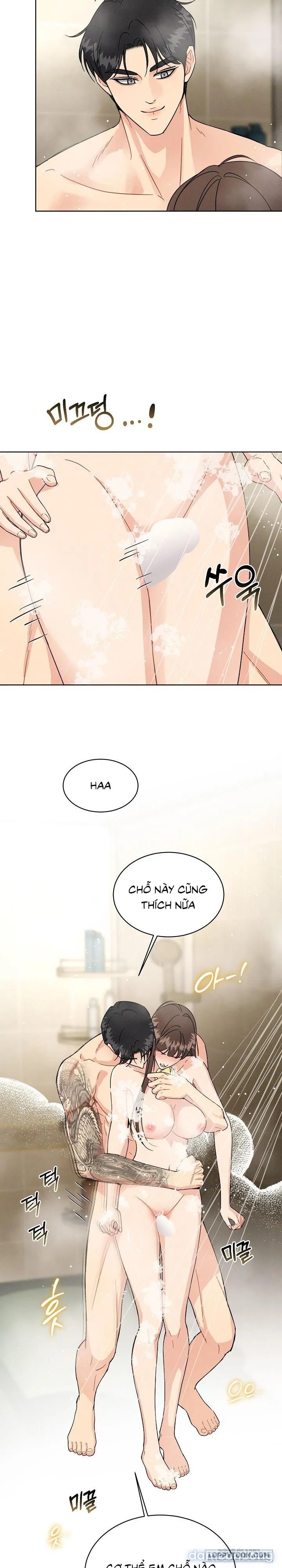 [19+] Lãng Mạn Chân Phương 
