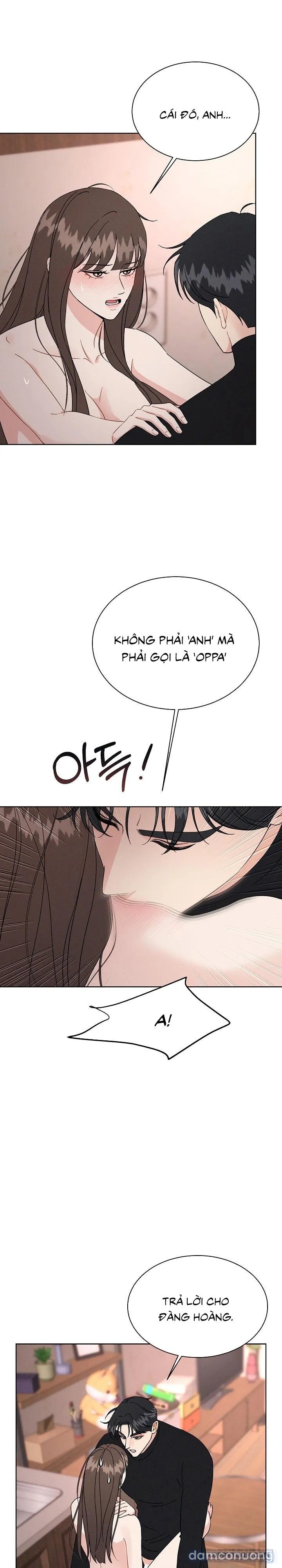 [19+] Lãng Mạn Chân Phương 