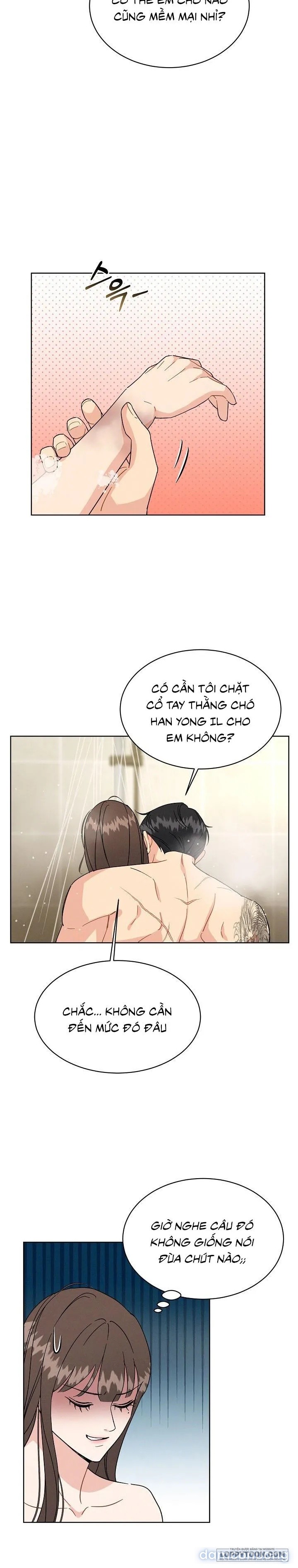 [19+] Lãng Mạn Chân Phương 