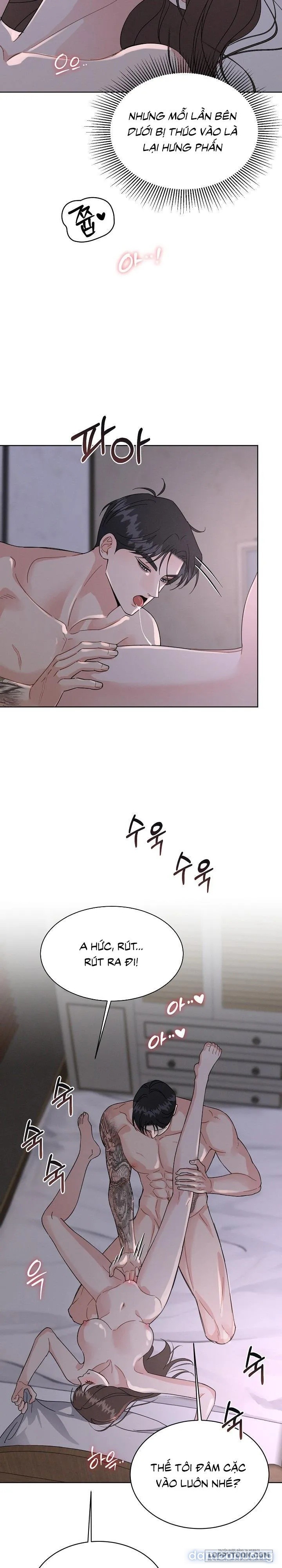 [19+] Lãng Mạn Chân Phương 