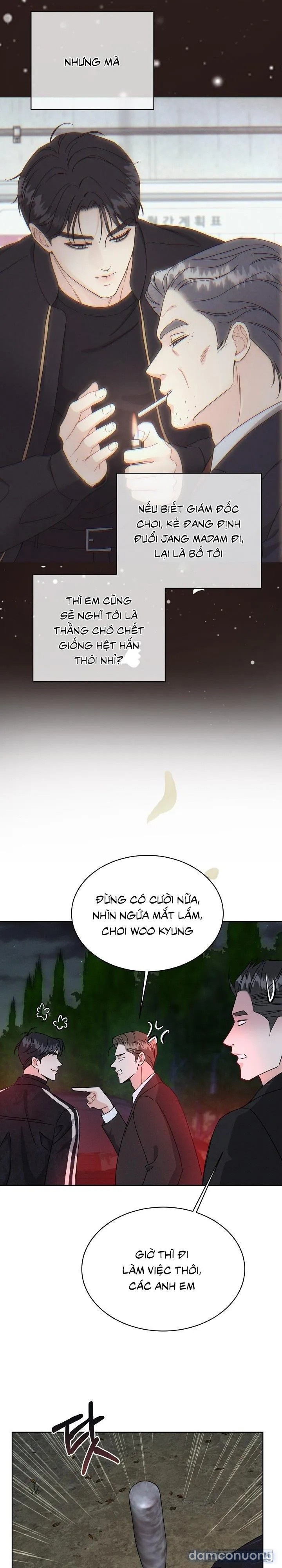 [19+] Lãng Mạn Chân Phương 