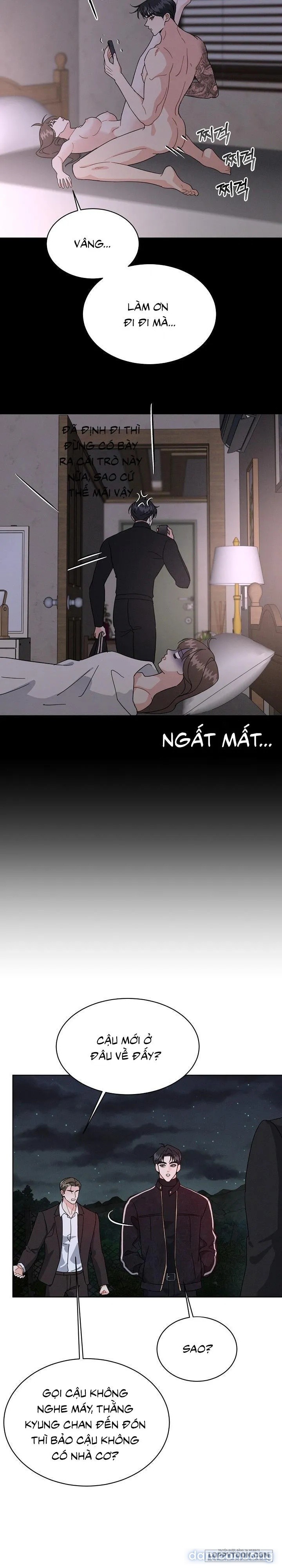 [19+] Lãng Mạn Chân Phương 