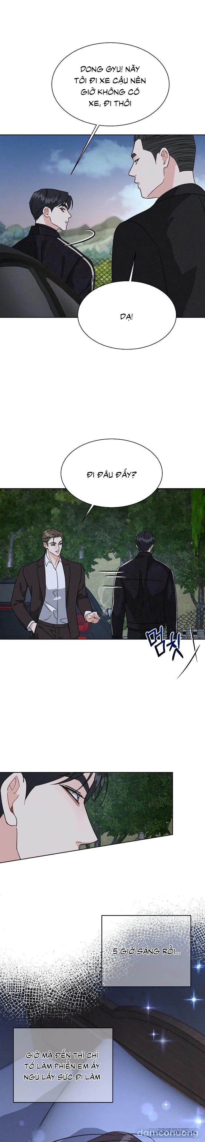 [19+] Lãng Mạn Chân Phương 