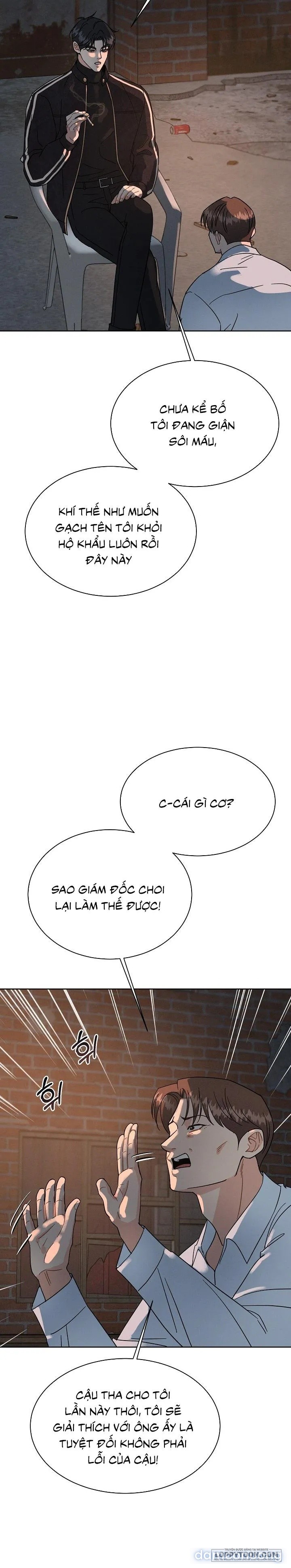 [19+] Lãng Mạn Chân Phương 