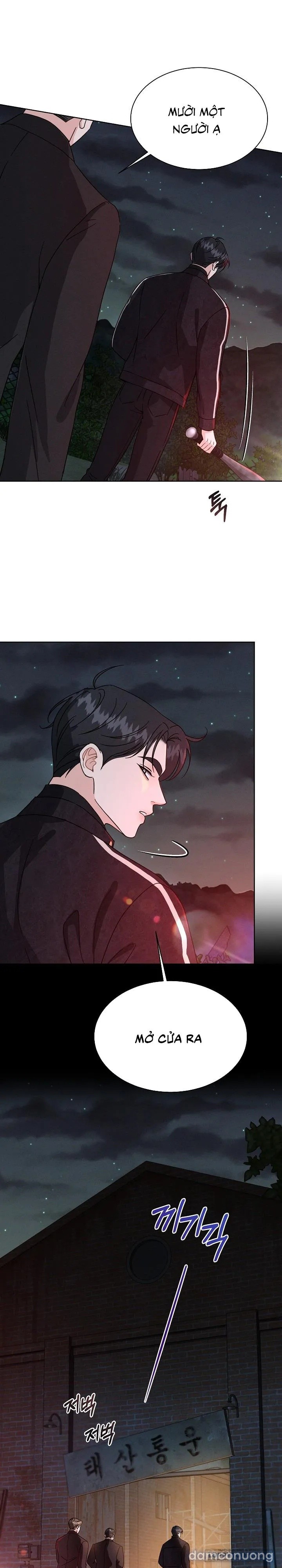 [19+] Lãng Mạn Chân Phương 