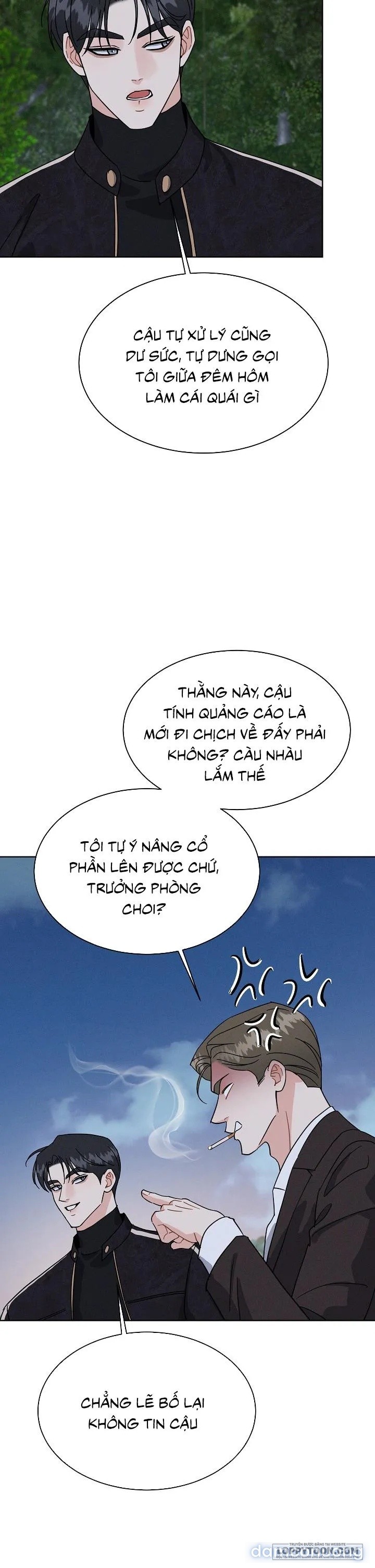 [19+] Lãng Mạn Chân Phương 