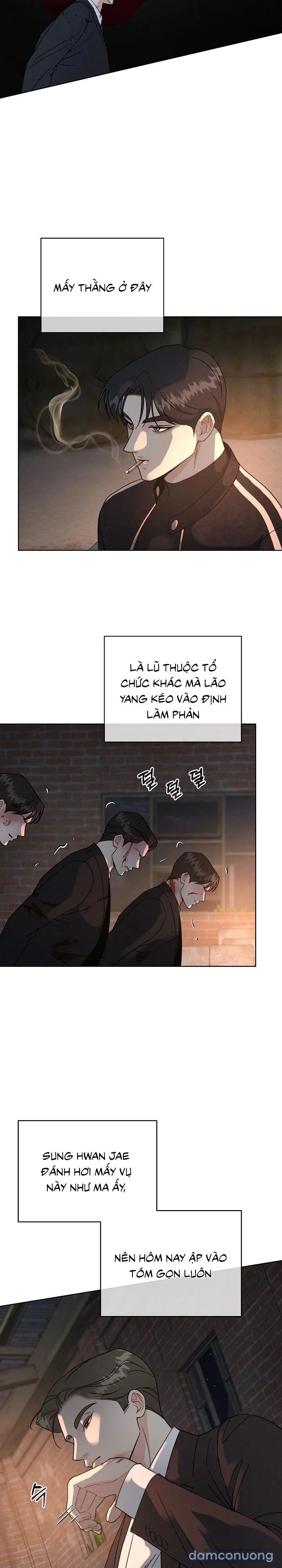[19+] Lãng Mạn Chân Phương 