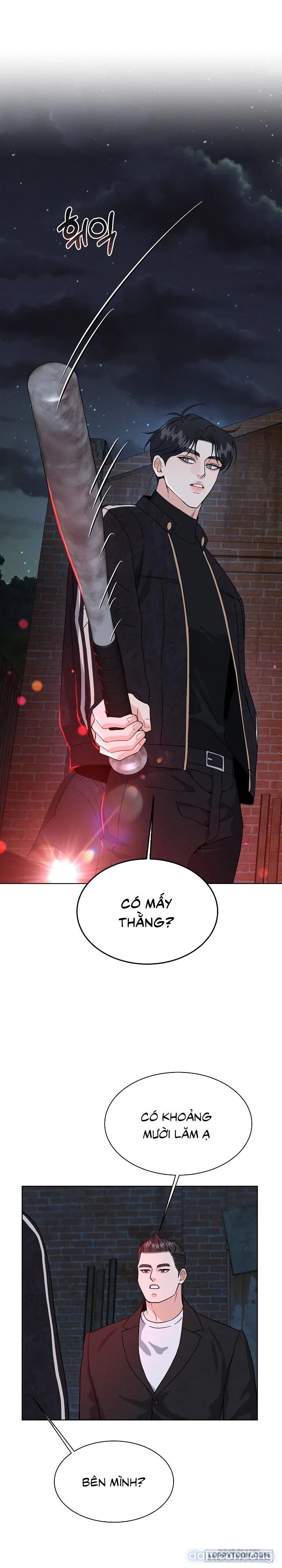 [19+] Lãng Mạn Chân Phương 