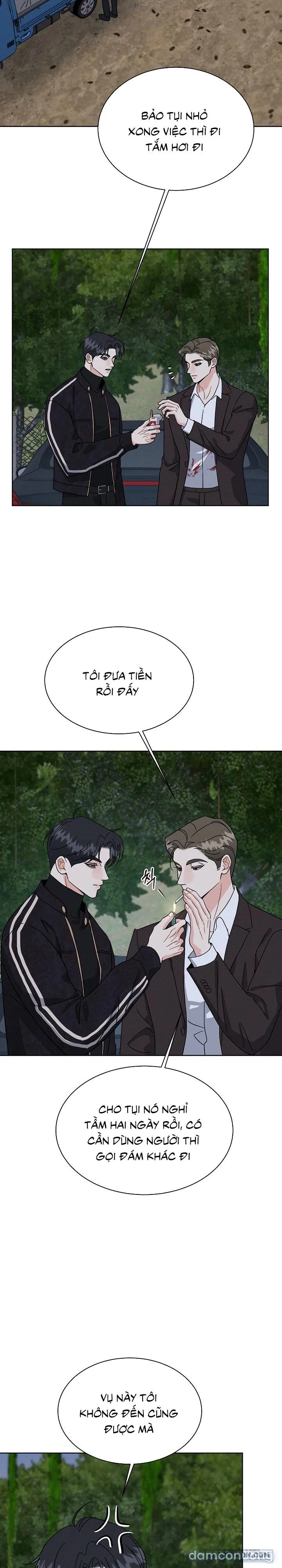 [19+] Lãng Mạn Chân Phương 