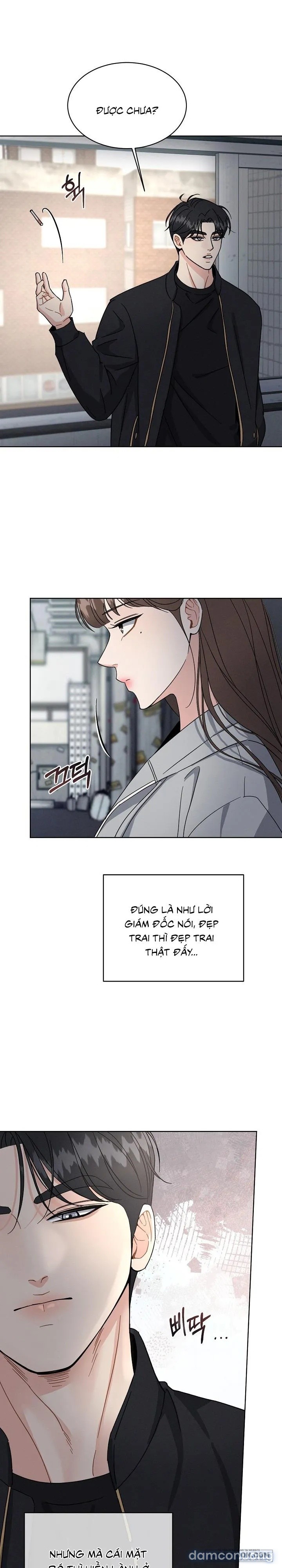 [19+] Lãng Mạn Chân Phương 