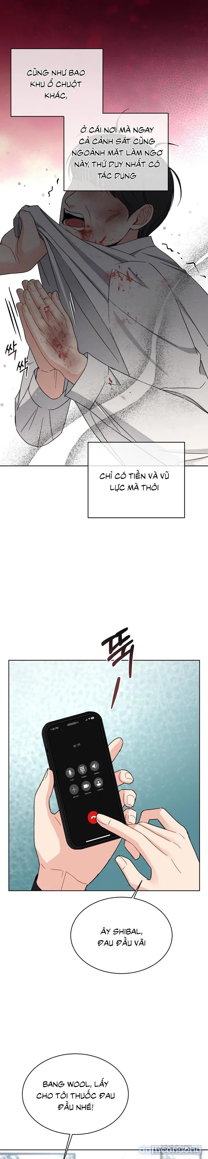 [19+] Lãng Mạn Chân Phương 