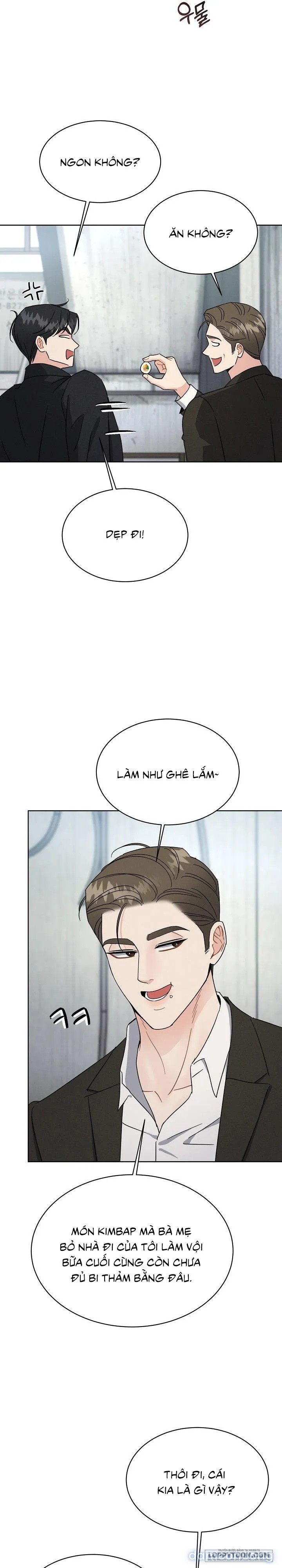 [19+] Lãng Mạn Chân Phương 