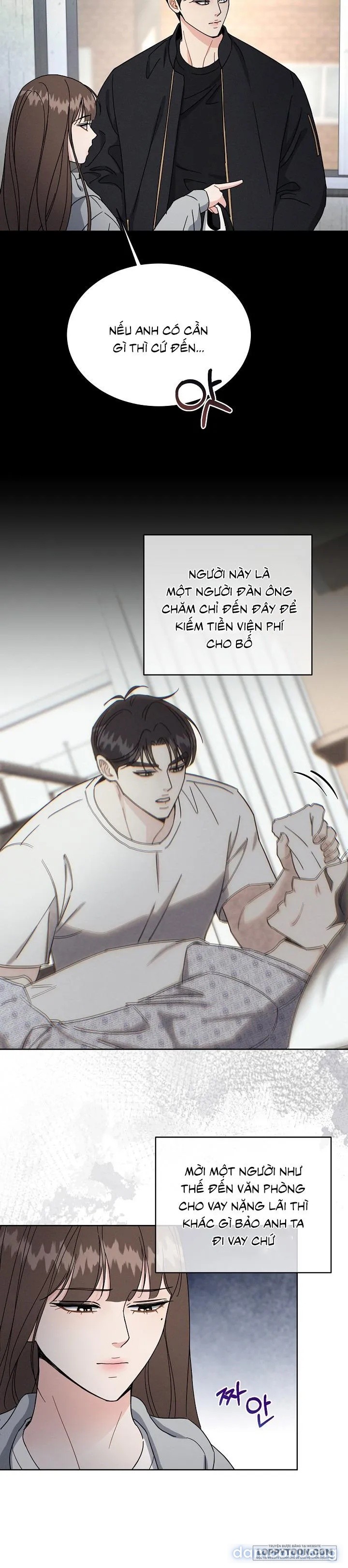 [19+] Lãng Mạn Chân Phương 