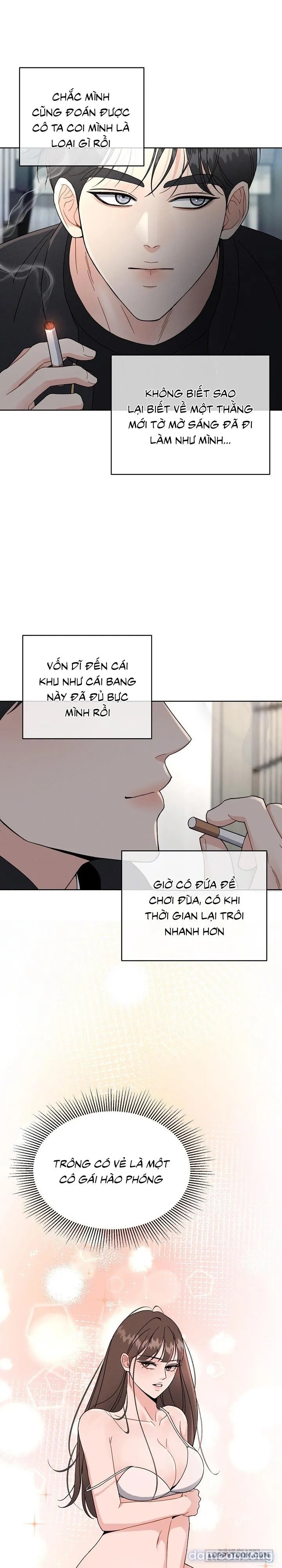 [19+] Lãng Mạn Chân Phương 