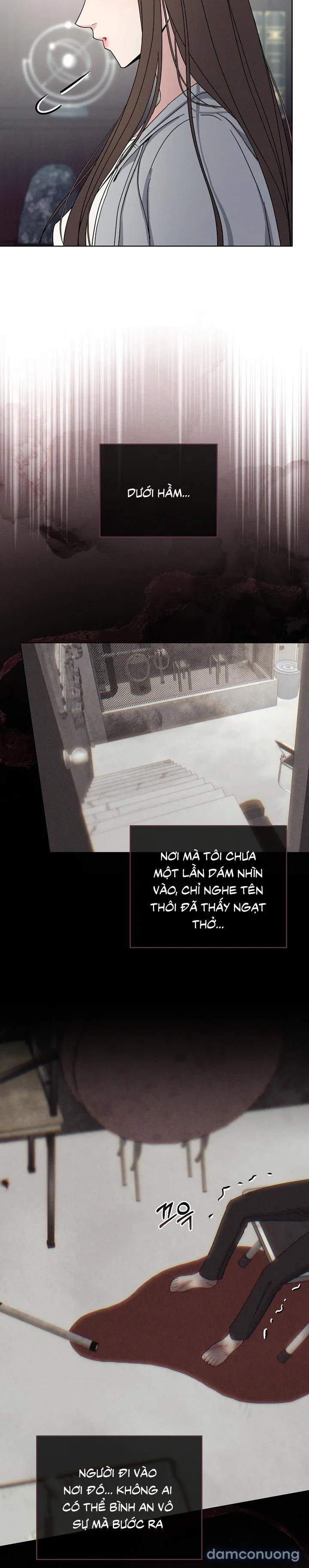 [19+] Lãng Mạn Chân Phương 