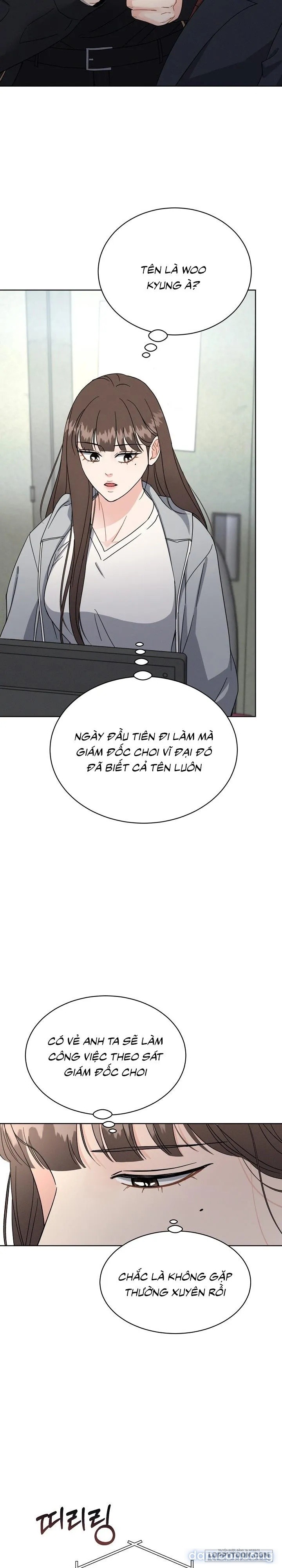 [19+] Lãng Mạn Chân Phương 