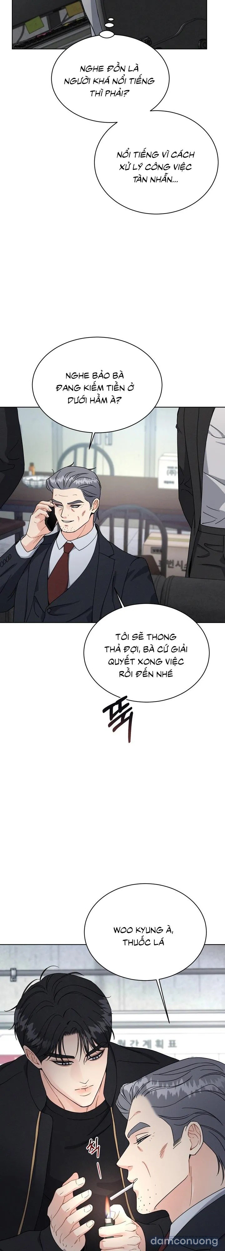 [19+] Lãng Mạn Chân Phương 