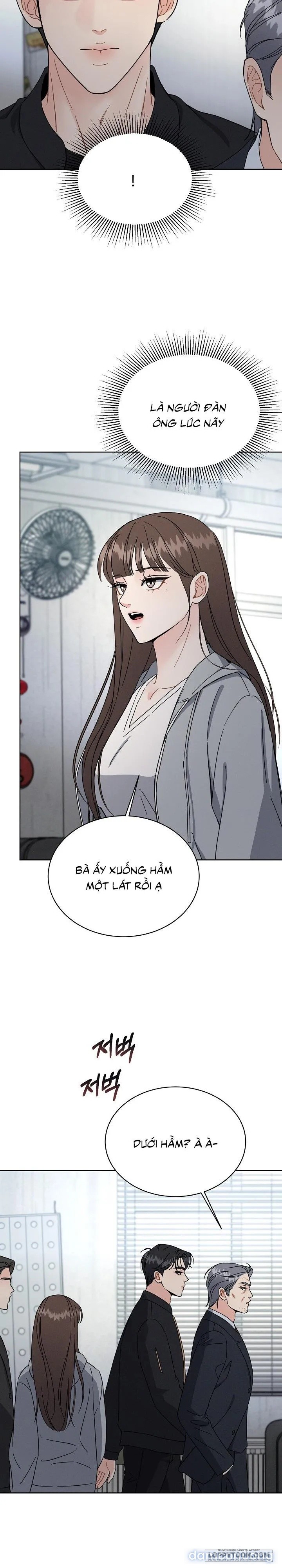 [19+] Lãng Mạn Chân Phương 