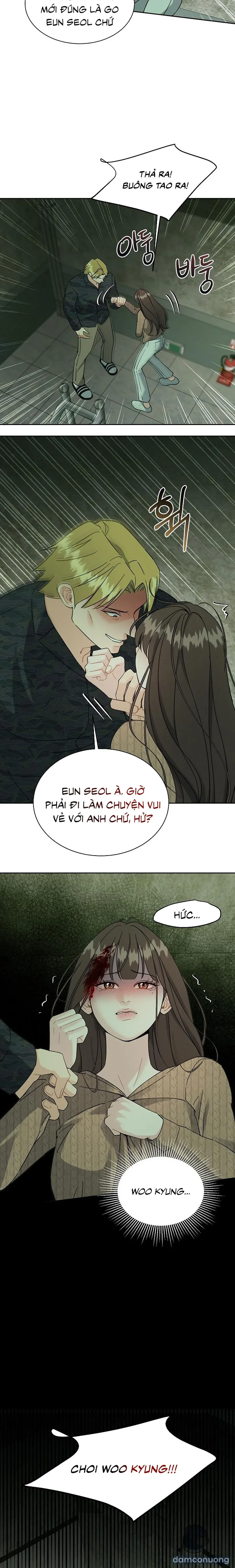 [19+] Lãng Mạn Chân Phương 