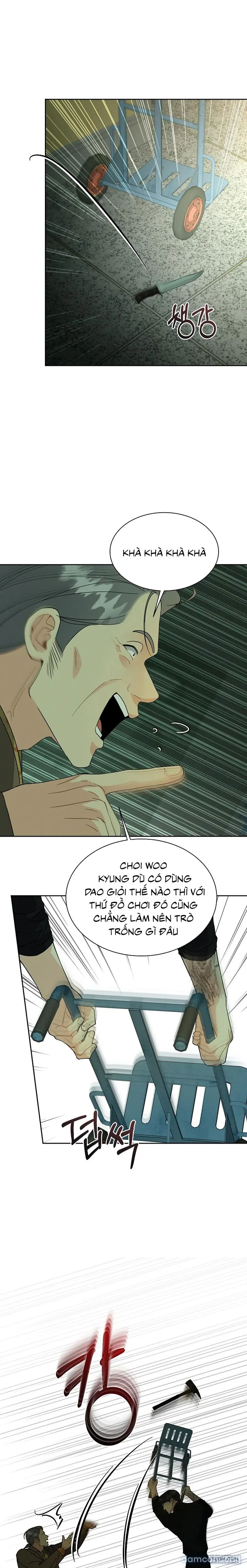 [19+] Lãng Mạn Chân Phương 