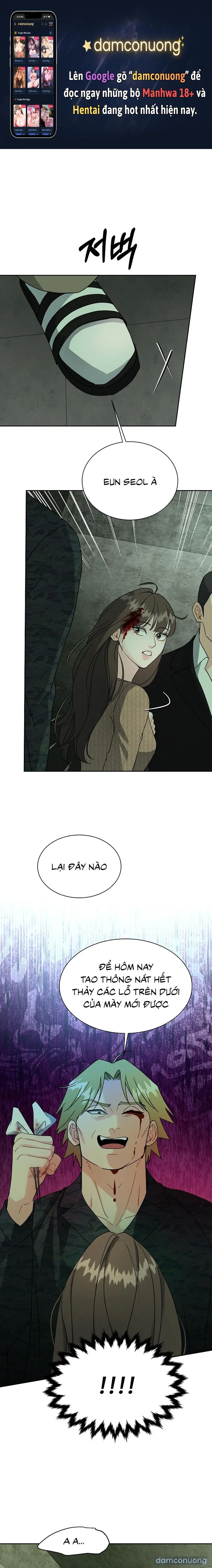[19+] Lãng Mạn Chân Phương 