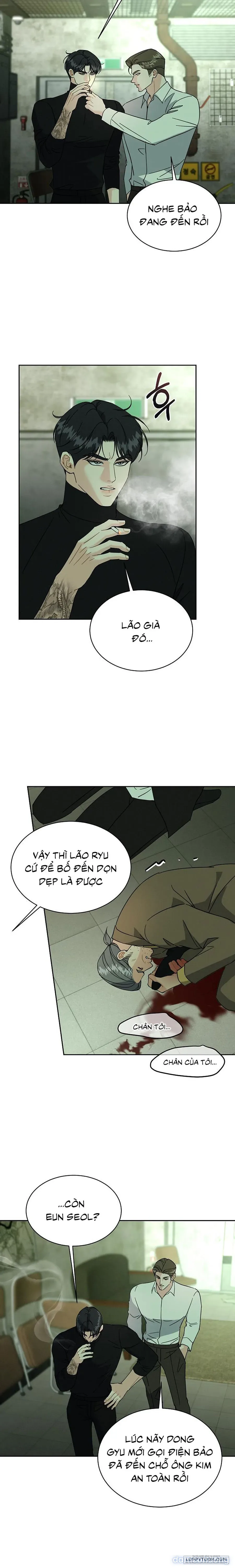 [19+] Lãng Mạn Chân Phương 