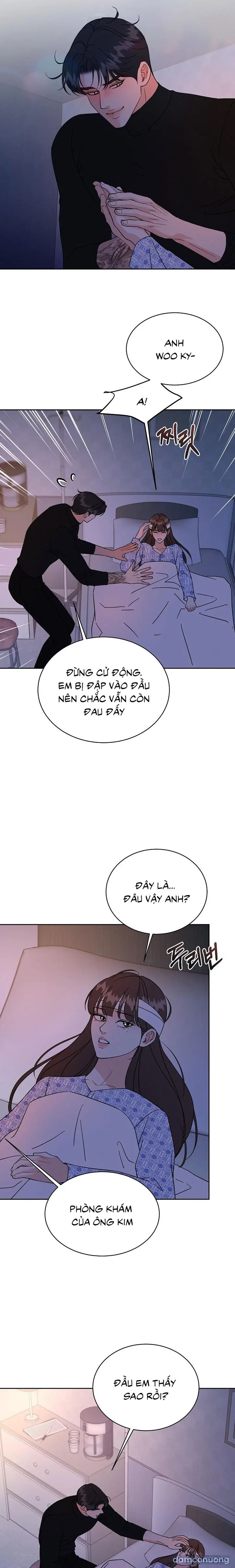 [19+] Lãng Mạn Chân Phương 