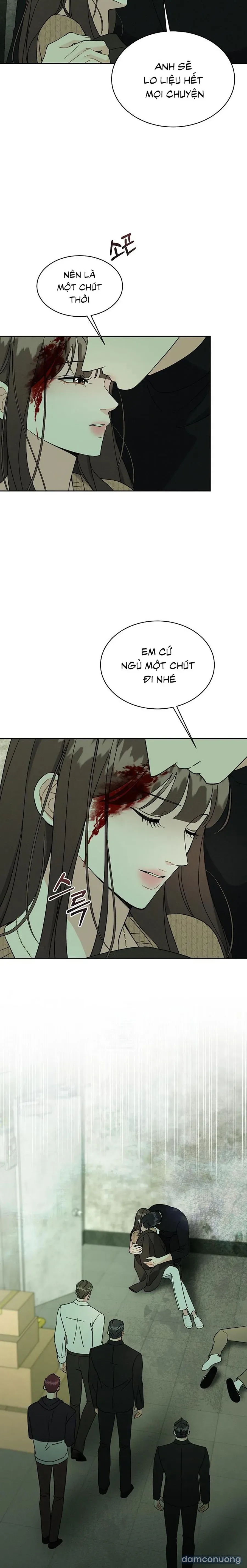 [19+] Lãng Mạn Chân Phương 