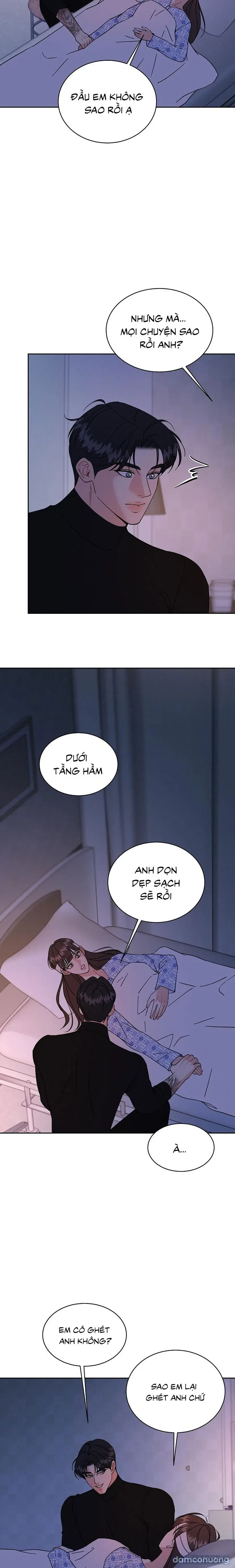[19+] Lãng Mạn Chân Phương 