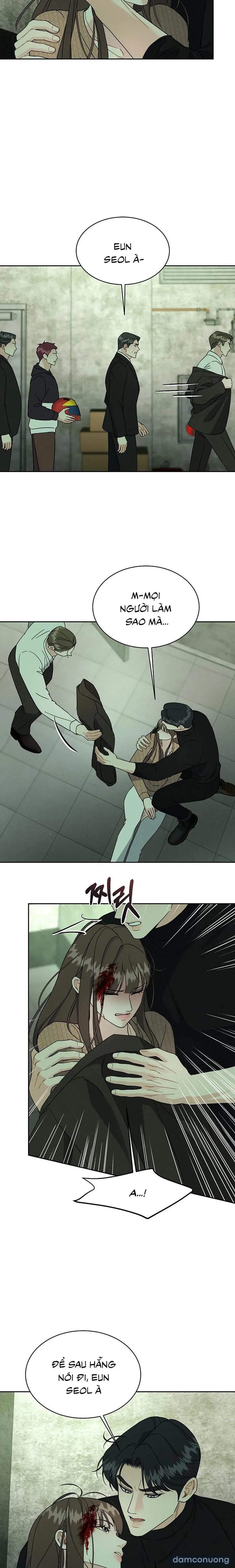 [19+] Lãng Mạn Chân Phương 
