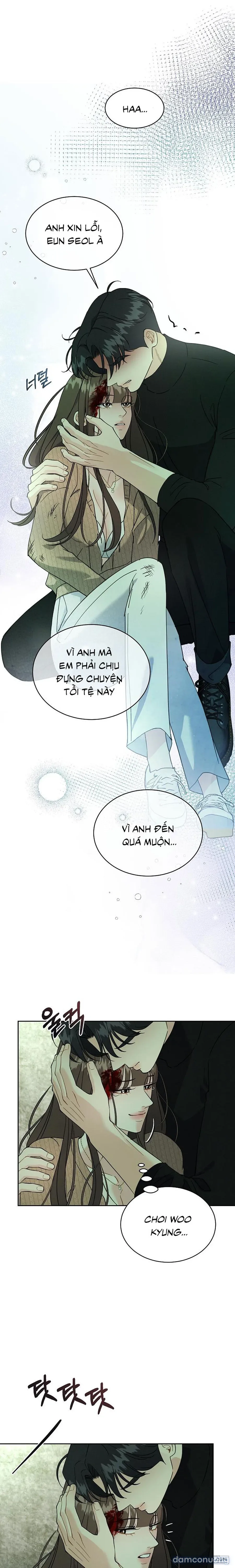 [19+] Lãng Mạn Chân Phương 