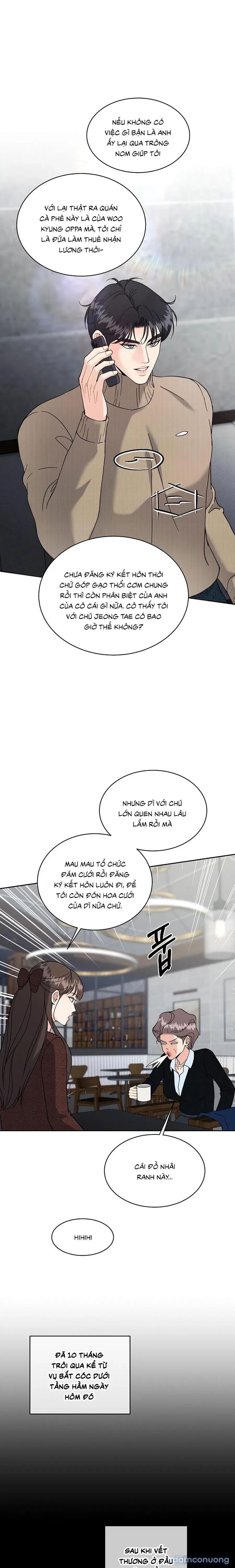 [19+] Lãng Mạn Chân Phương 