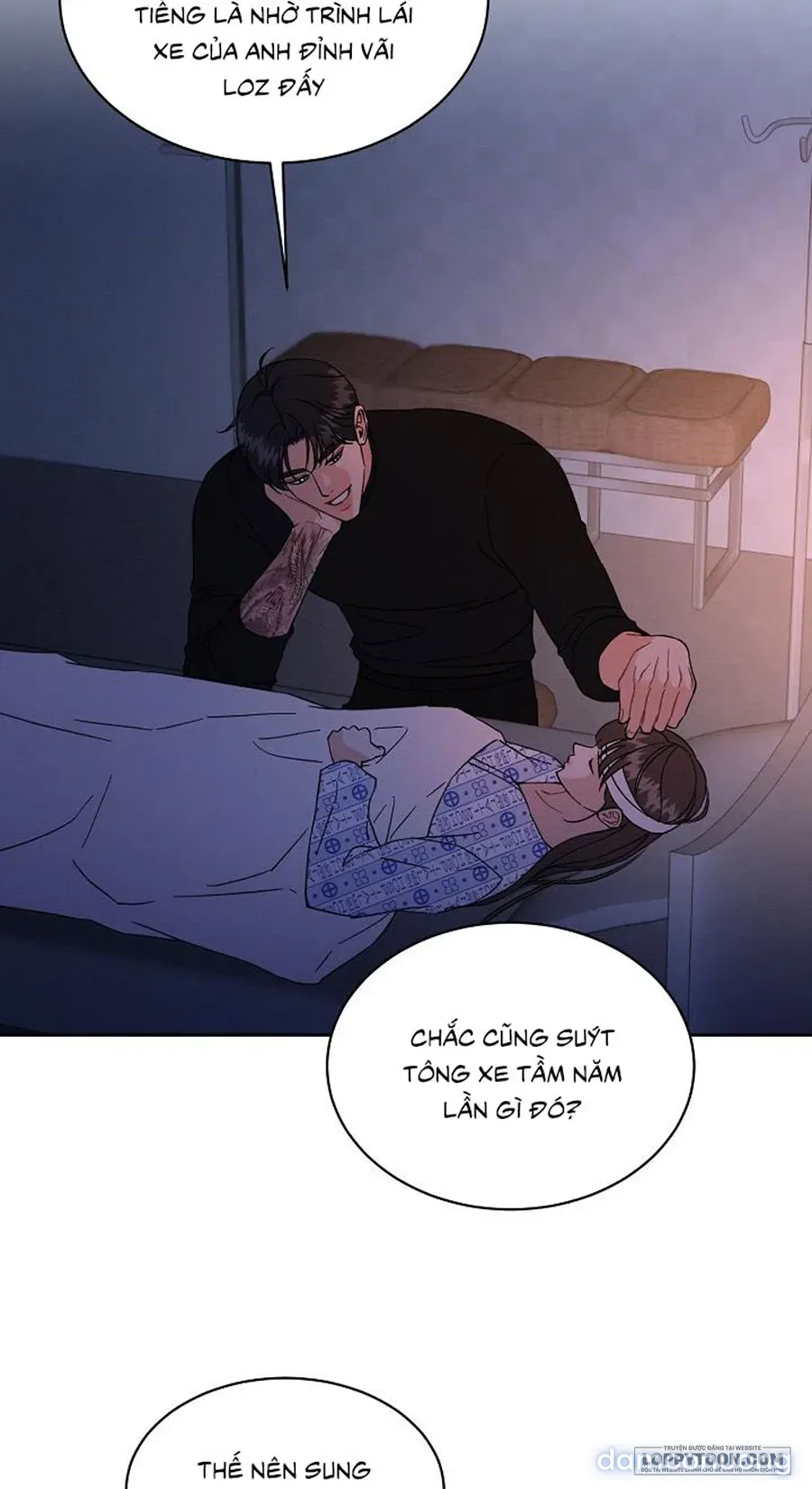 [19+] Lãng Mạn Chân Phương 