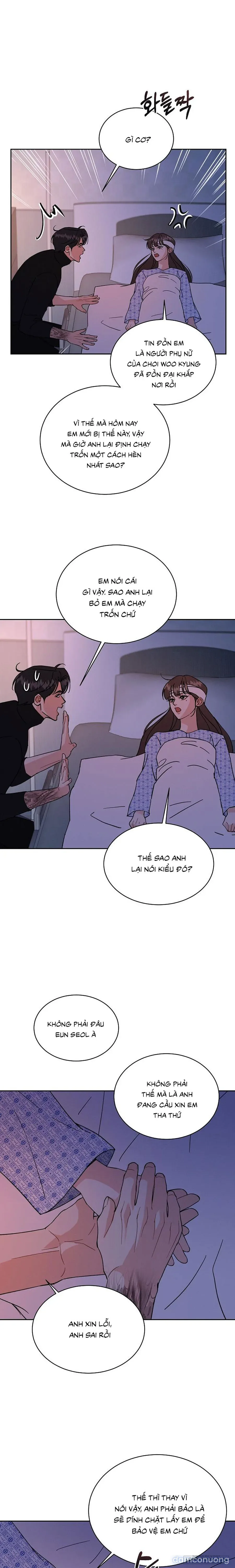 [19+] Lãng Mạn Chân Phương 