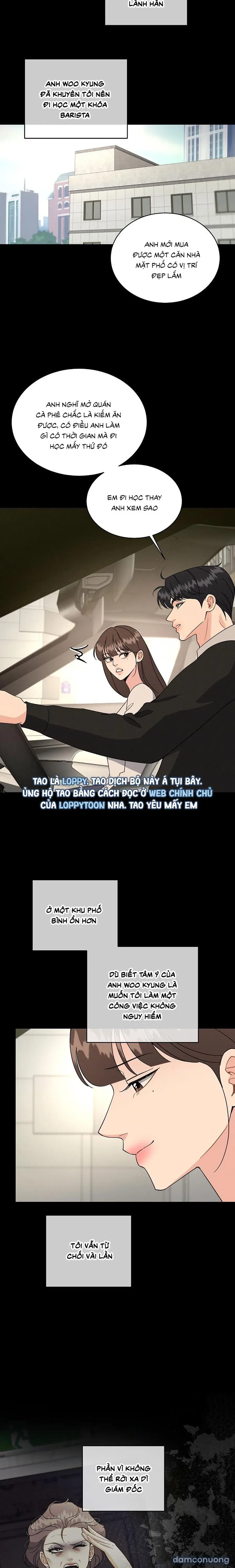 [19+] Lãng Mạn Chân Phương 