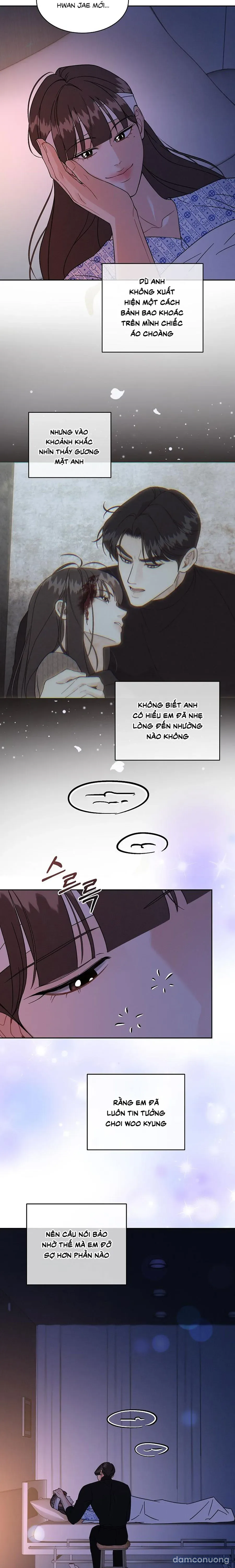 [19+] Lãng Mạn Chân Phương 
