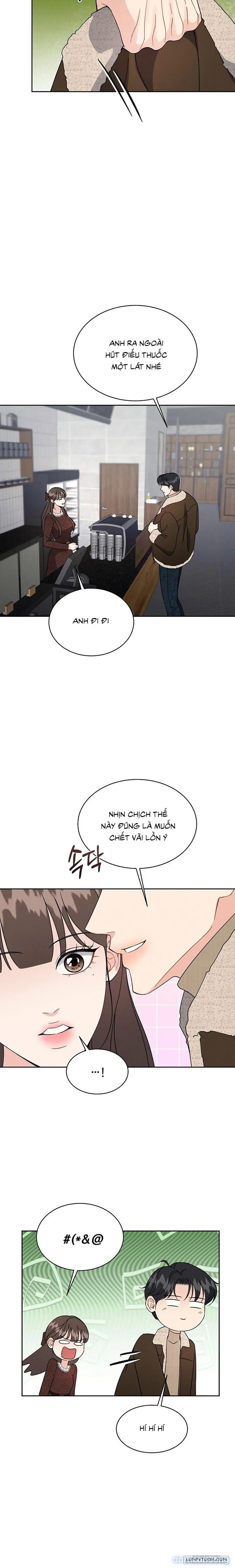 [19+] Lãng Mạn Chân Phương 