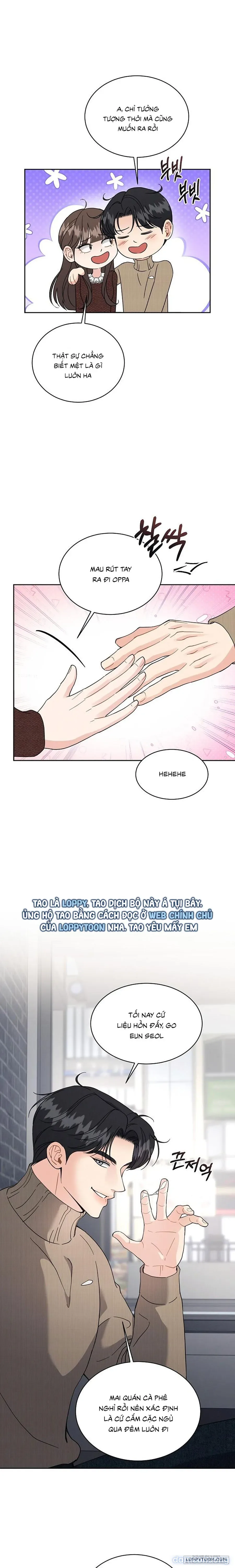 [19+] Lãng Mạn Chân Phương 