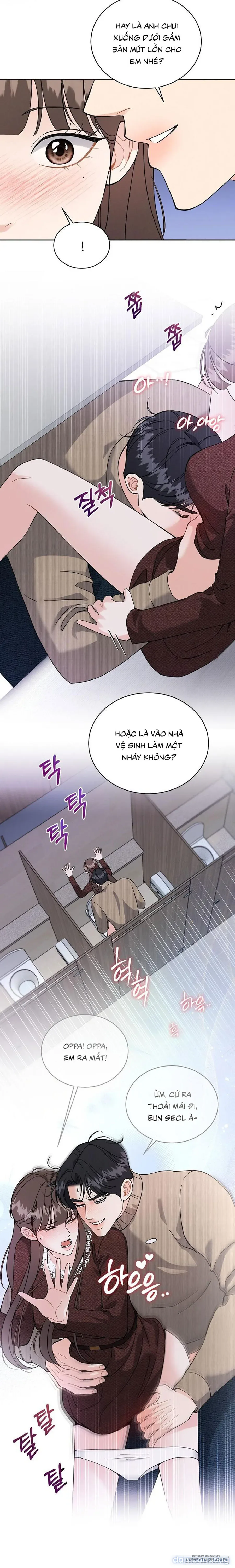 [19+] Lãng Mạn Chân Phương 