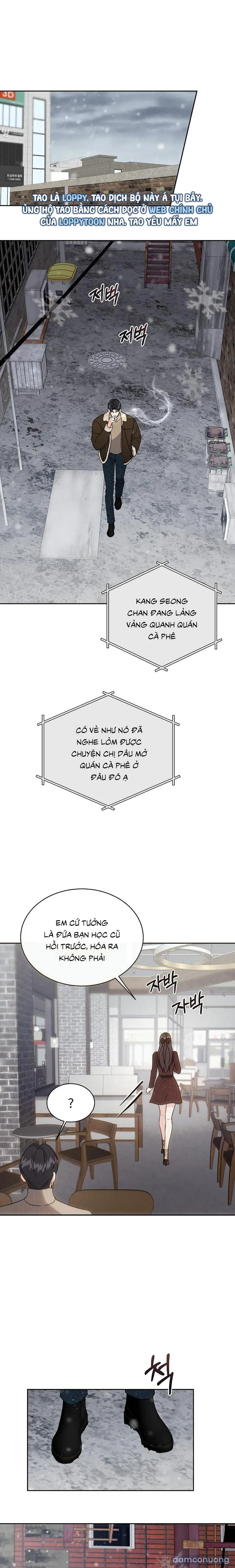 [19+] Lãng Mạn Chân Phương 