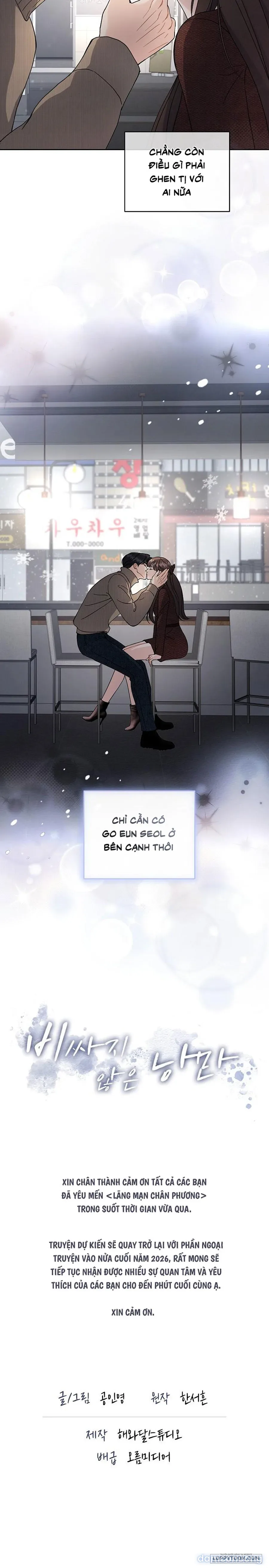 [19+] Lãng Mạn Chân Phương 