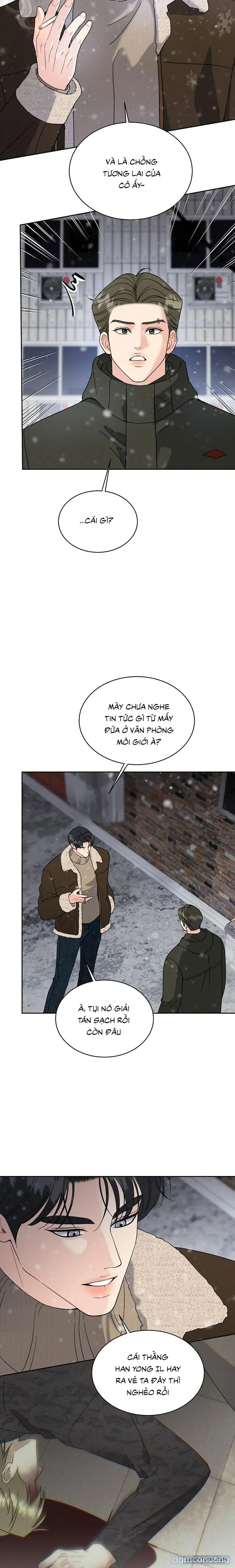 [19+] Lãng Mạn Chân Phương 