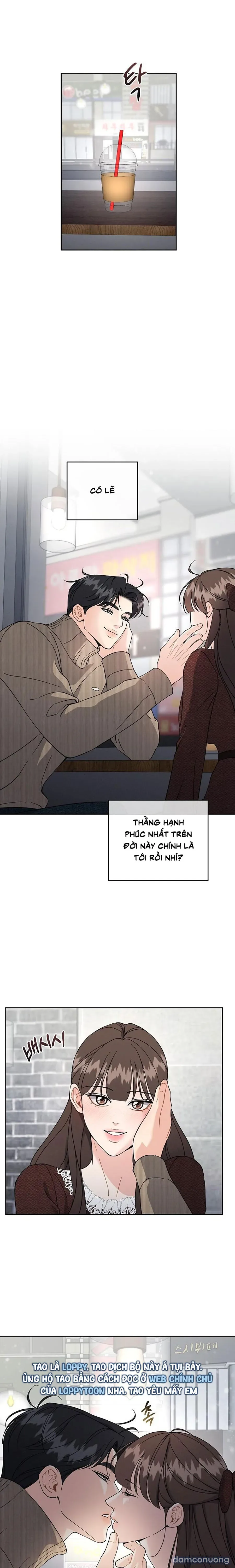 [19+] Lãng Mạn Chân Phương 