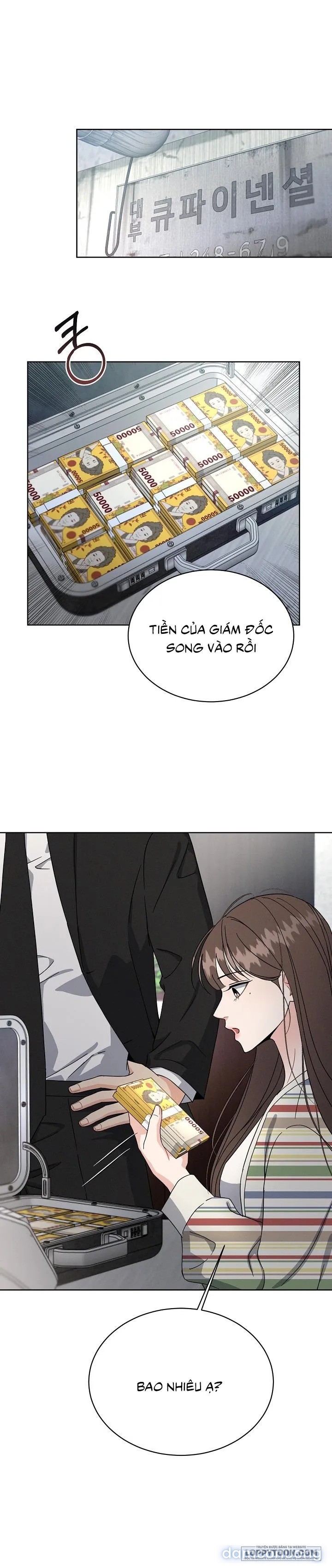 [19+] Lãng Mạn Chân Phương 