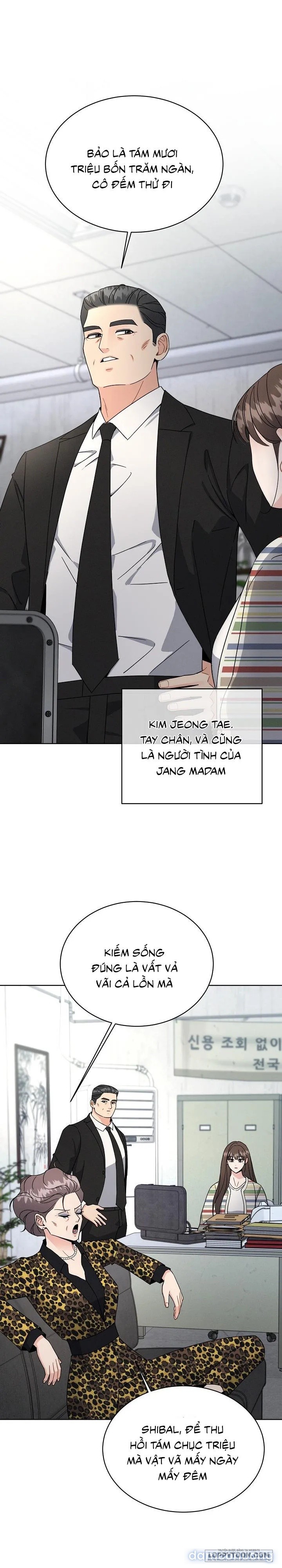 [19+] Lãng Mạn Chân Phương 