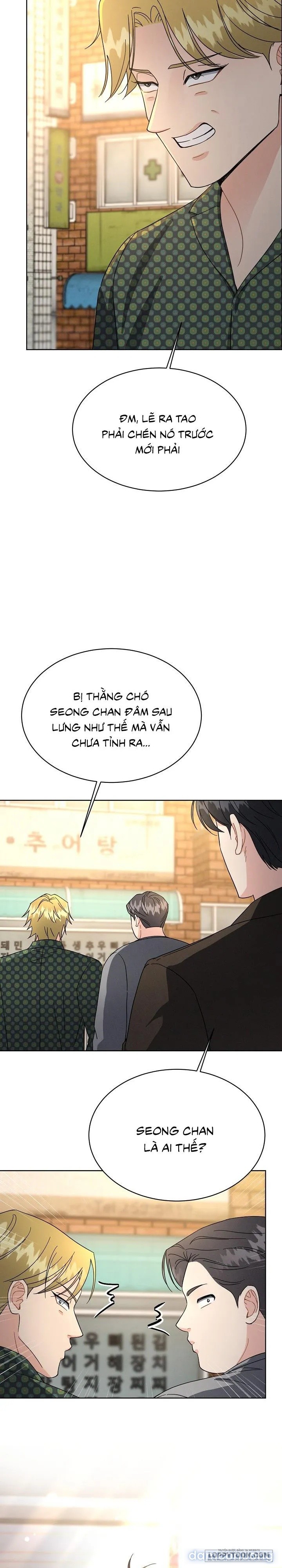 [19+] Lãng Mạn Chân Phương 