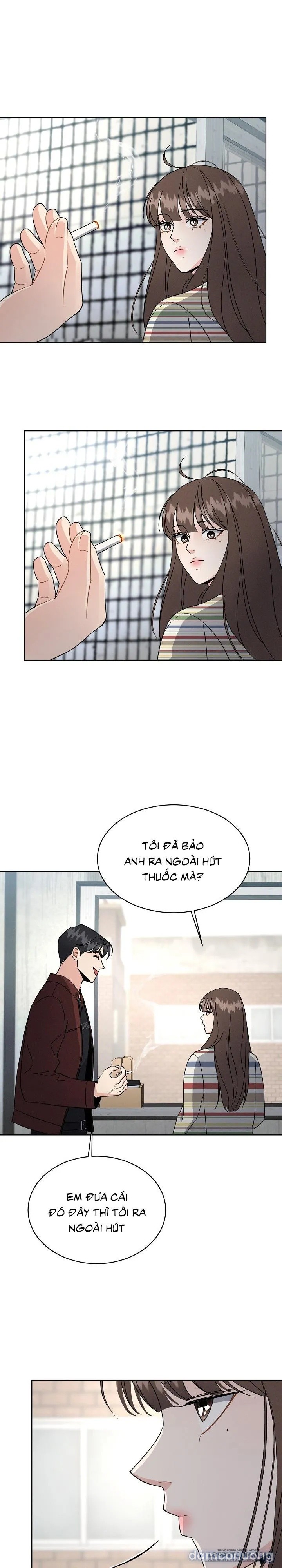 [19+] Lãng Mạn Chân Phương 