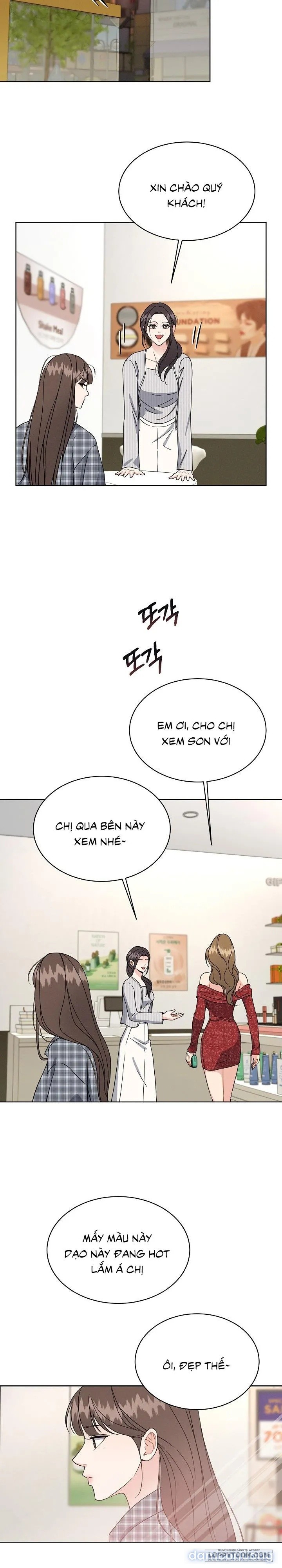 [19+] Lãng Mạn Chân Phương 