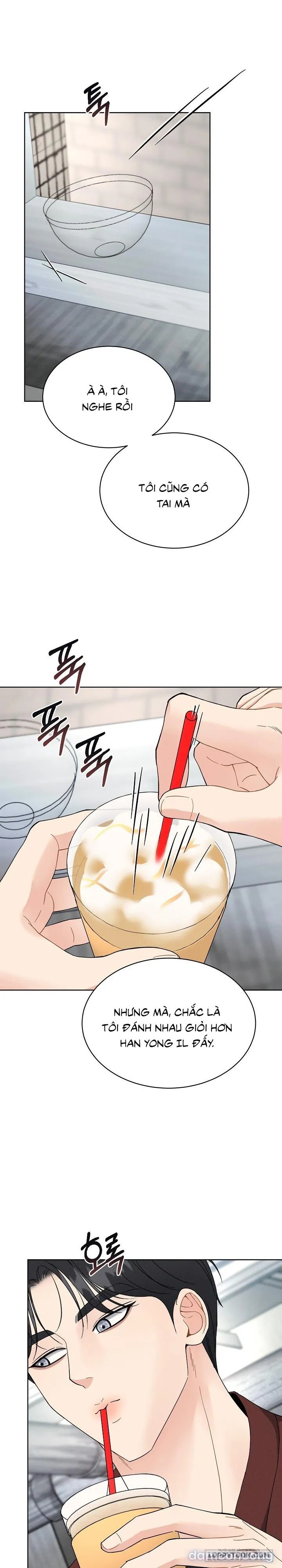[19+] Lãng Mạn Chân Phương 